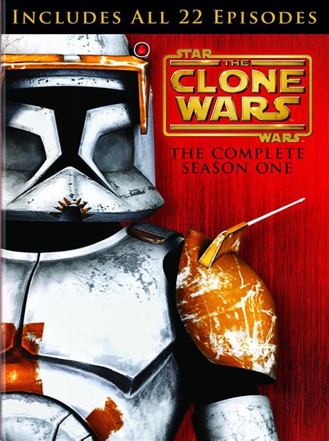 star wars: the clone wars s05e07 pdvd|Star Wars: The Clone Wars Season 1.